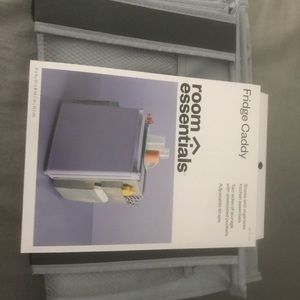 Fridge caddy (never used)